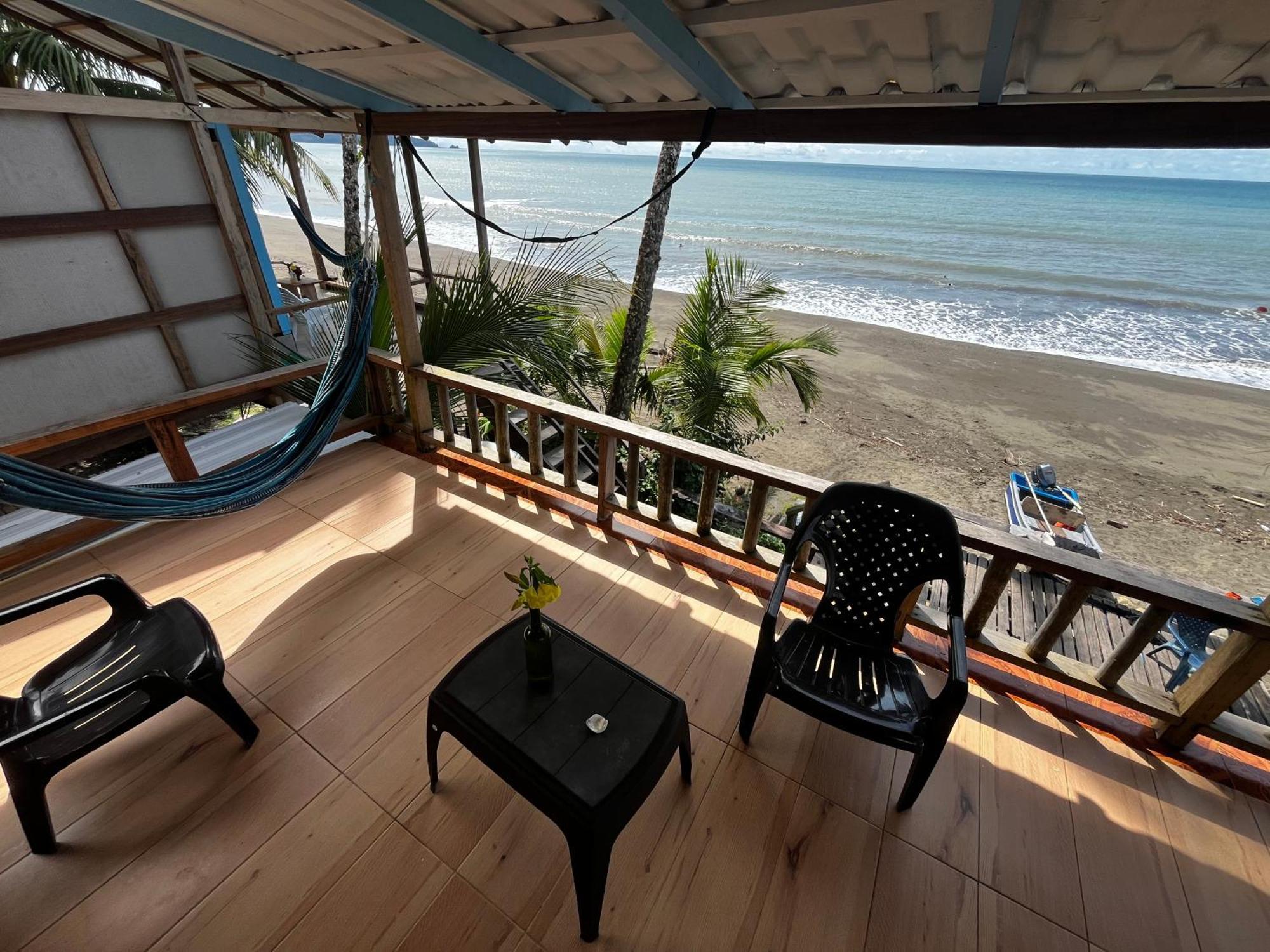 Cabana Tellin Termales-Agua Caliente Exterior foto